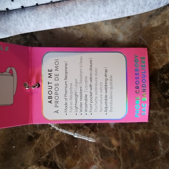 MYTAGALONGS Phone Crossbody Purse - Picture 3 of 3